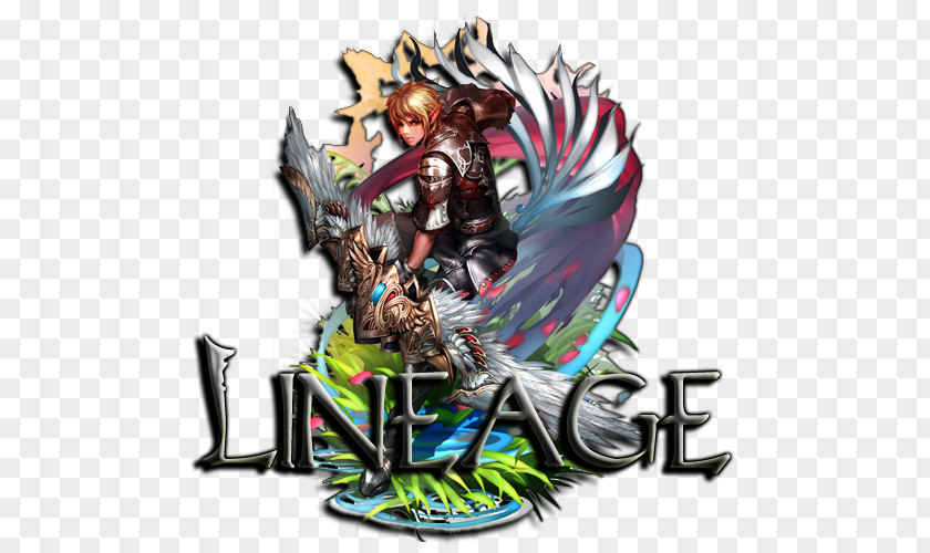 Dragon Lineage II Desktop Wallpaper Cartoon PNG
