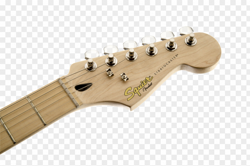 Electric Guitar Squier Fender Stratocaster Musical Instruments Corporation PNG
