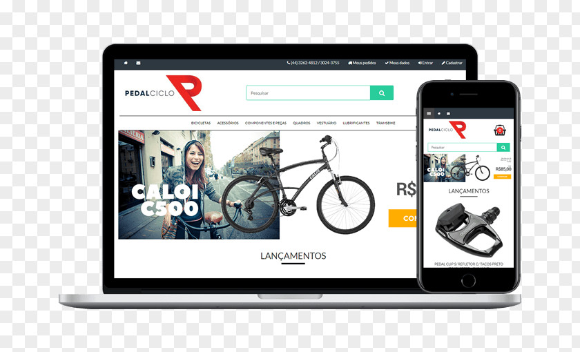 Fas Webstore Web Development Smartphone Responsive Design E-commerce PNG