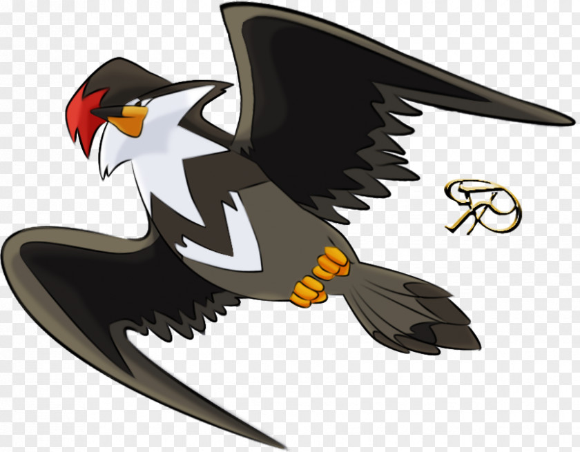 Flying Cards Pokémon Platinum Staraptor X And Y Ash Ketchum PNG