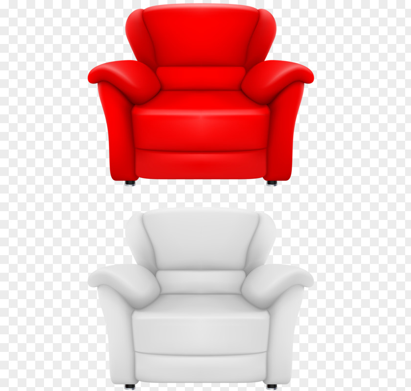 Furniture Sofa Chair Couch PNG