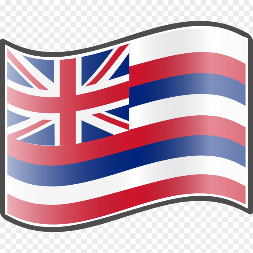 Hawaiian Flag Of Hawaii The United States National PNG