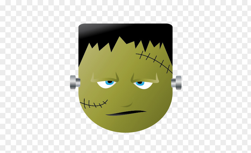 Horror Avatar Clip Art PNG