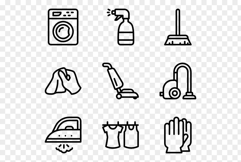 Housekeeping Clip Art PNG