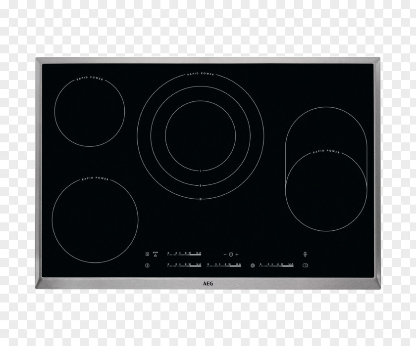 Koel Cooking Ranges AEG HK634060XB 60cm Stainless Ceramic Hob Kochfeld Induction HKC85487XB PNG