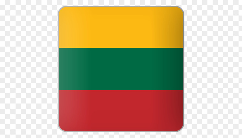 Lithuanian Flag Of Lithuania National Under-17 Football Team PNG