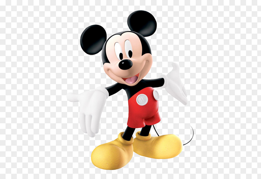 Mickey Mouse Pluto Clarabelle Cow PNG