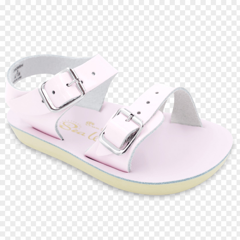 Pink Baby Shoes Flip-flops Saltwater Sandals Shoe Clothing PNG