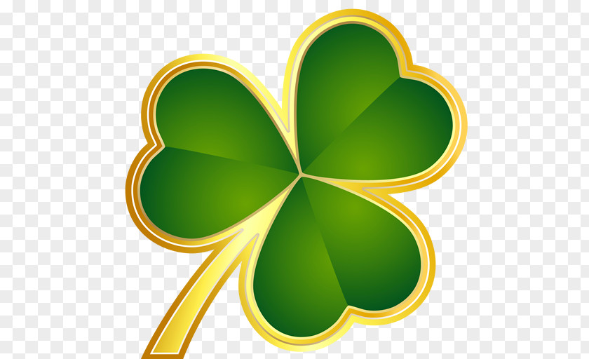 Saint Patrick's Day Shamrock Ireland Clover Clip Art PNG