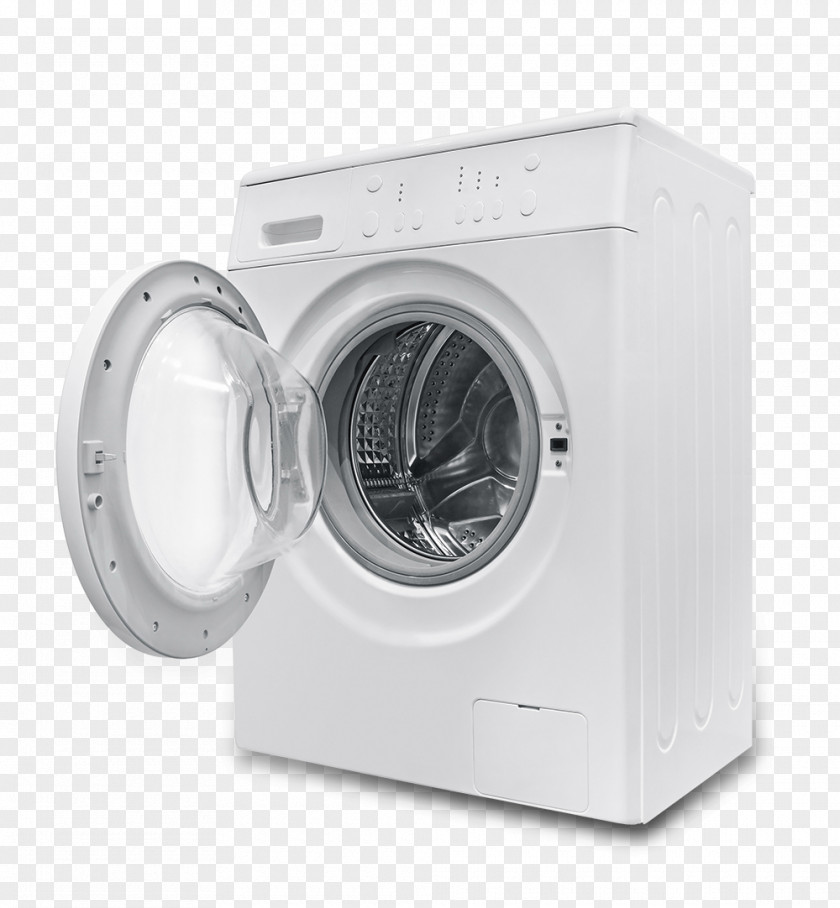 Washing Machines Clothes Dryer Home Appliance Cleaning PNG