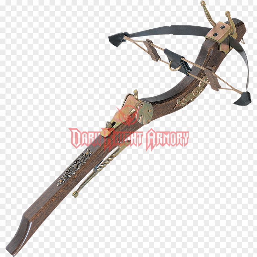 Weapon Ranged Crossbow Slingshot PNG