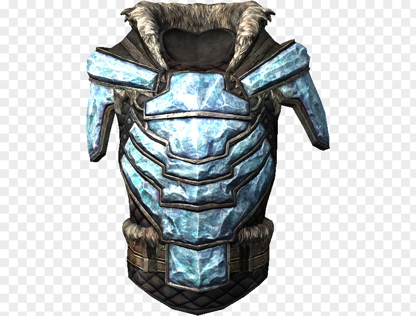 Armour The Elder Scrolls V: Skyrim – Dragonborn Oblivion Body Armor Cuirass PNG