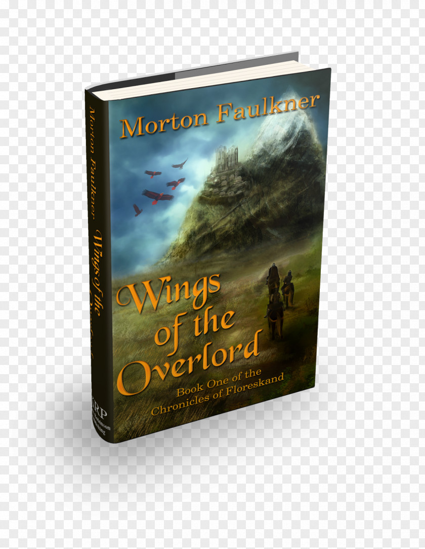 Book Wings Of The Overlord International Standard Number PNG
