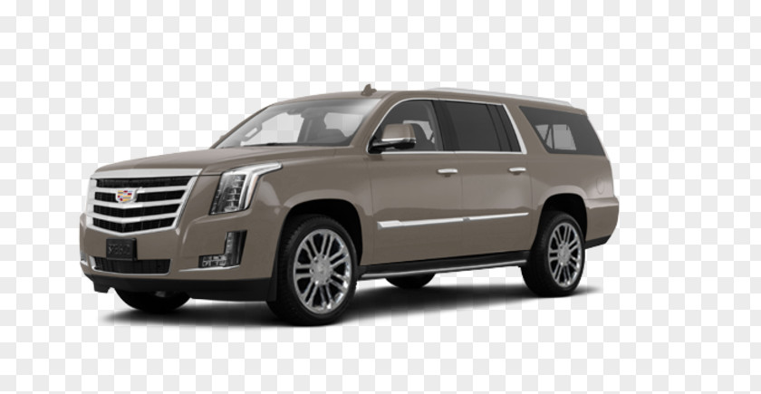 Cadillac 2017 Escalade ESV 2018 Buick Car PNG