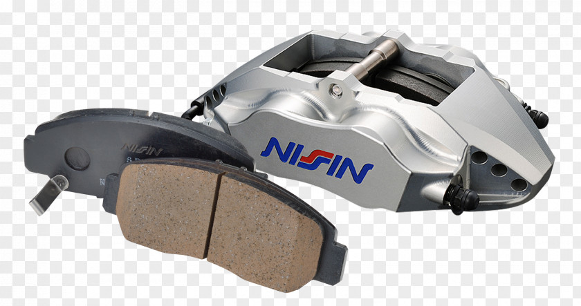 Car Honda Civic Type R Brake Nissin Kogyo PNG