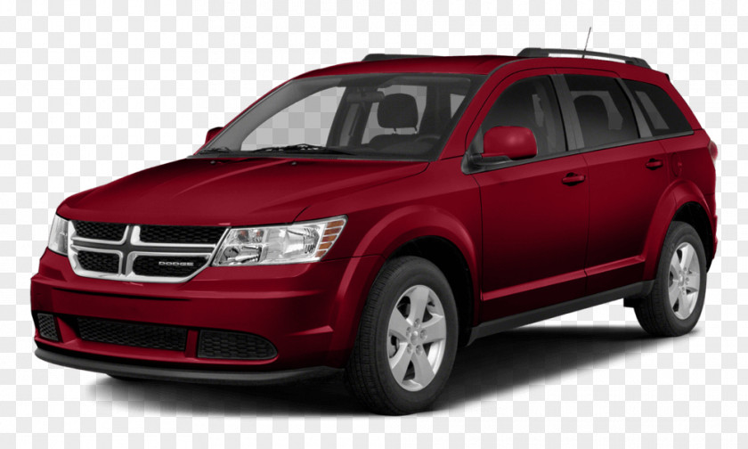 Dodge 2016 Journey Crossroad Car Chrysler Sport Utility Vehicle PNG