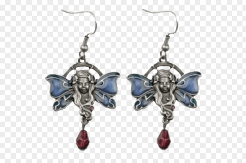 Fairy Wing Earrings Earring Jewellery Necklace Charms & Pendants PNG