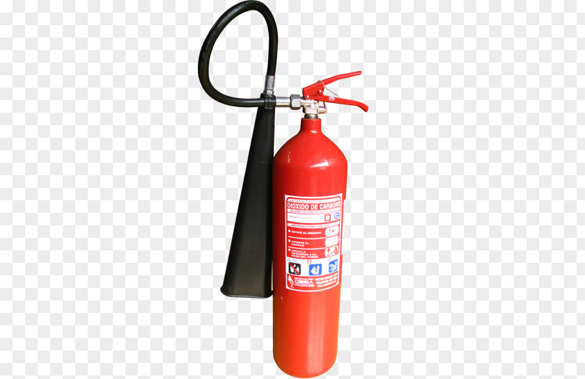 Fire Extinguishers Carbon Dioxide Protection PNG