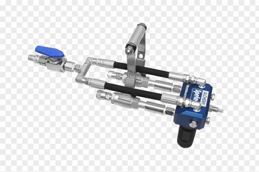 Injection Port Concrete Leveling Slab Polyurethane Tool PNG