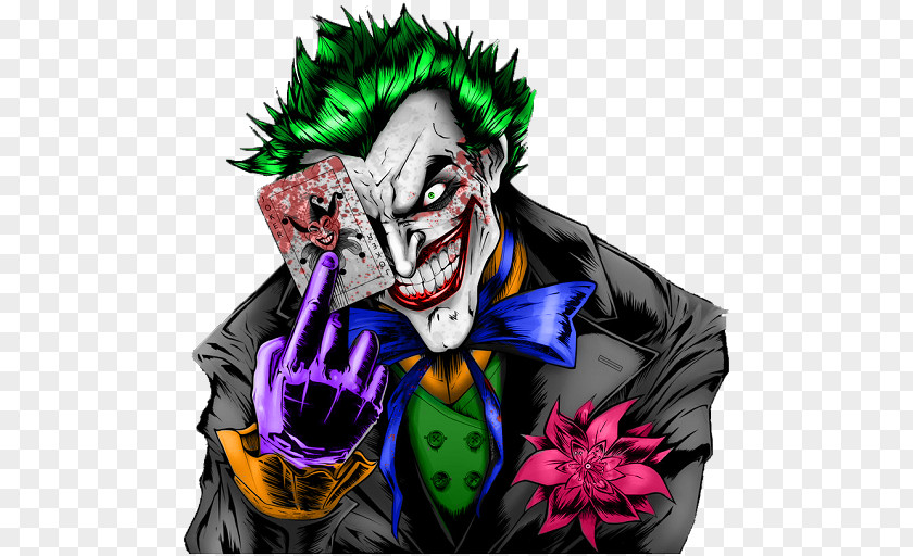 Joker Harley Quinn Batman Image PNG