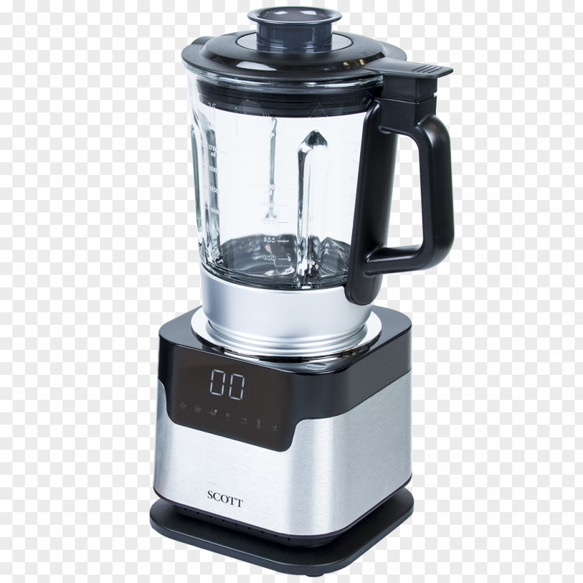 Kitchen Blender Kitchenware Food Processor Juicer PNG