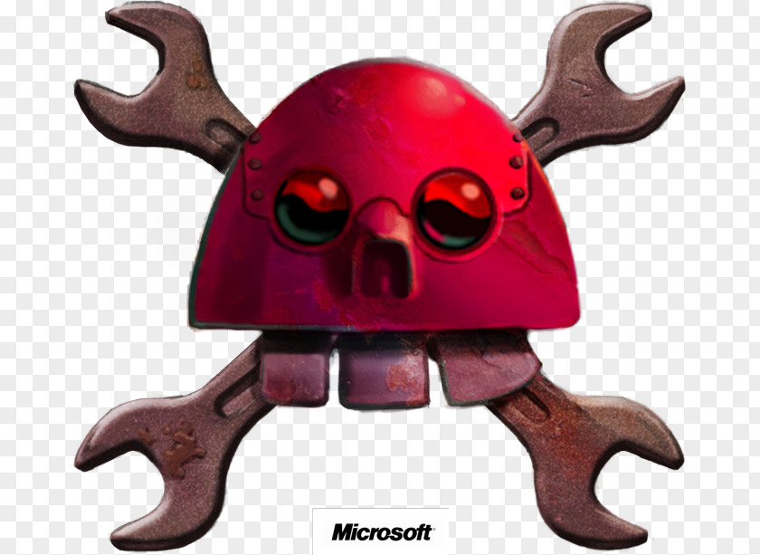 Microsoft Figurine Studios PNG