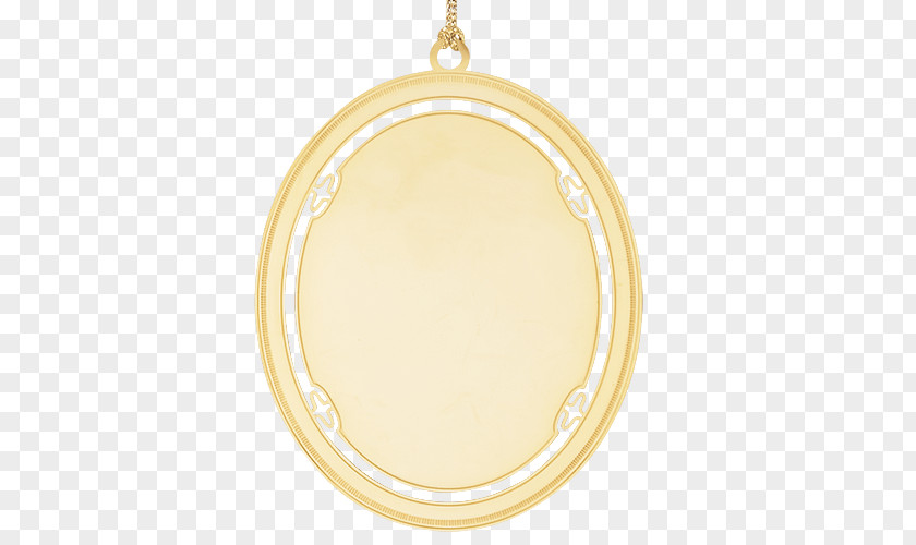 Pendant Locket Yellow Jewellery Oval PNG