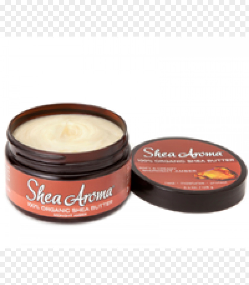 Shea Butter Cream Lotion Vitellaria PNG
