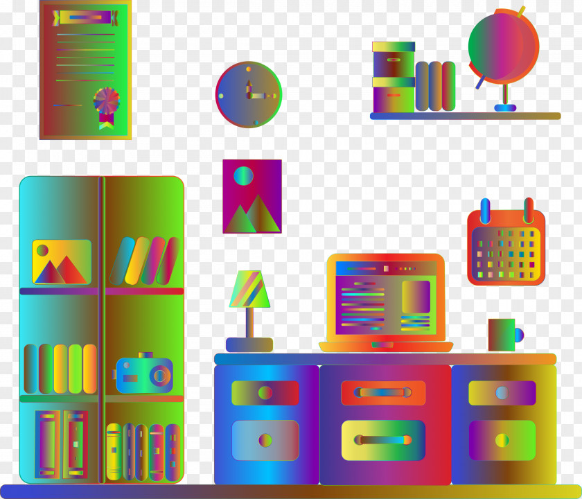 Toy Clip Art Shelf Openclipart PNG