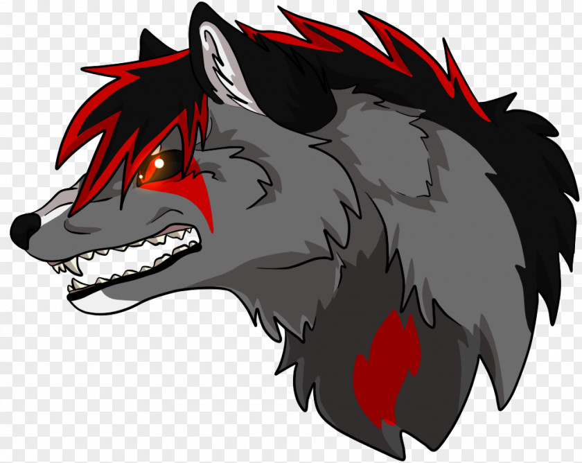Werewolf Canidae Dog Fang PNG
