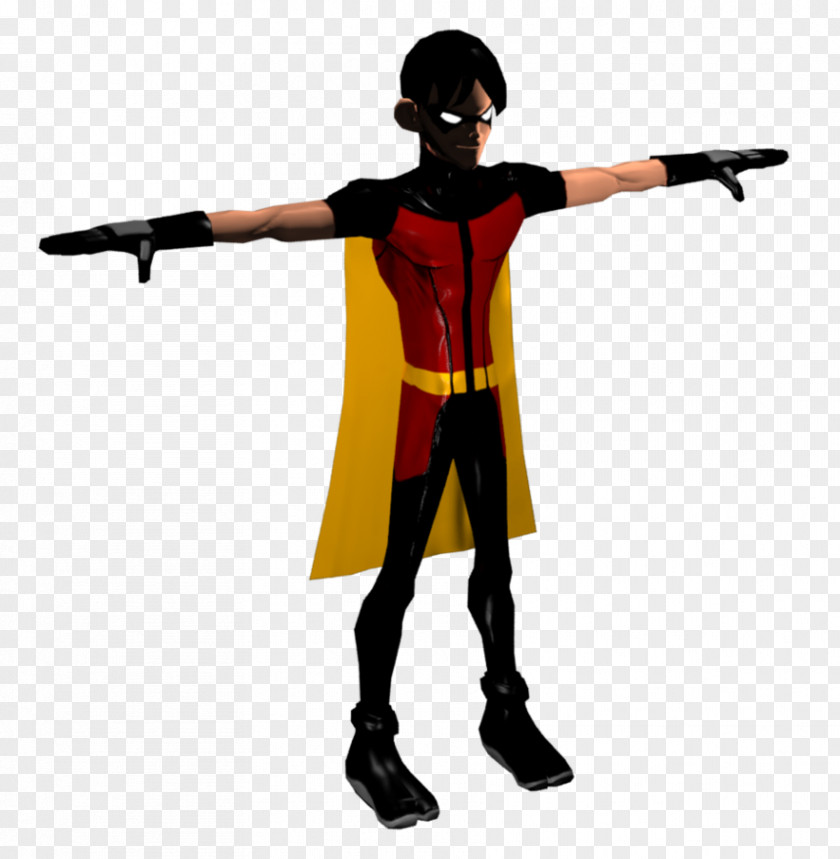 Young Justice Robin Starfire Dick Grayson Aqualad Wally West Batman PNG