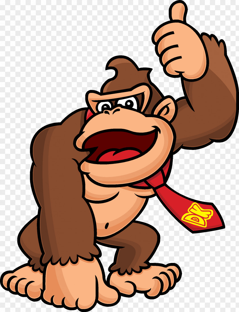 Your Clipart Donkey Kong: Barrel Blast Mario Diddy Kong Racing Jr. PNG