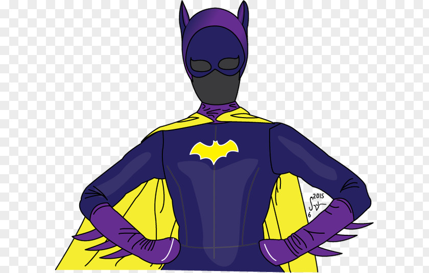 Batgirl Halloween Costume Swimsuit Fashion PNG