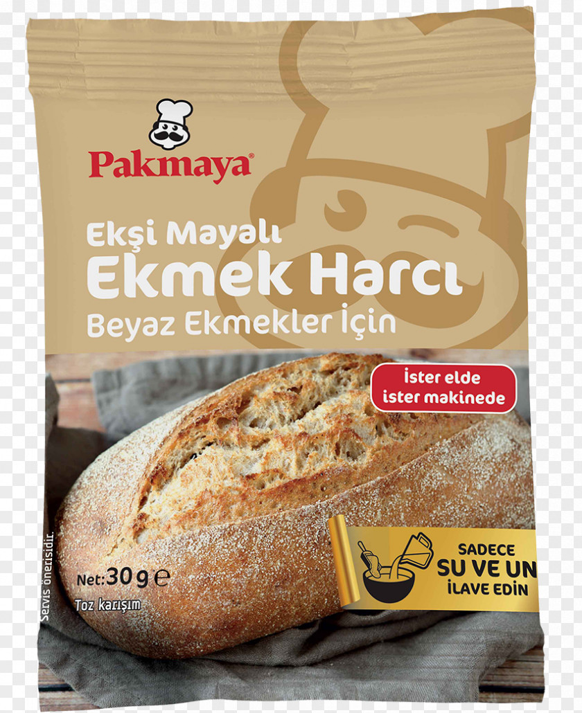 Bread Tsoureki White Yeast Pak Holding A.S. PNG