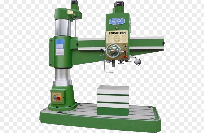 Drilling Machine Augers Spindle Tool Industry PNG