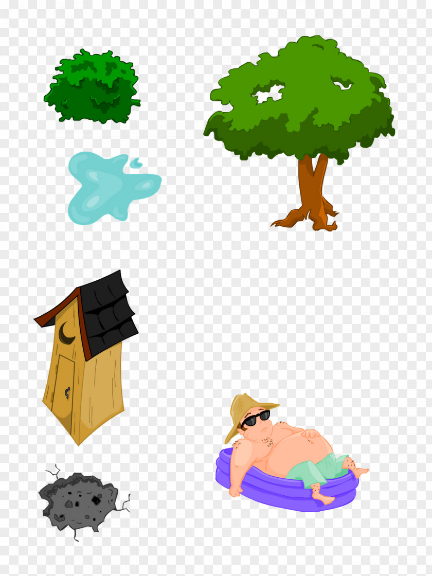 Fat Raccoon Funny Illustration Clip Art Tree Product Design PNG