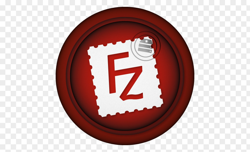 Filezilla Symbol Font PNG