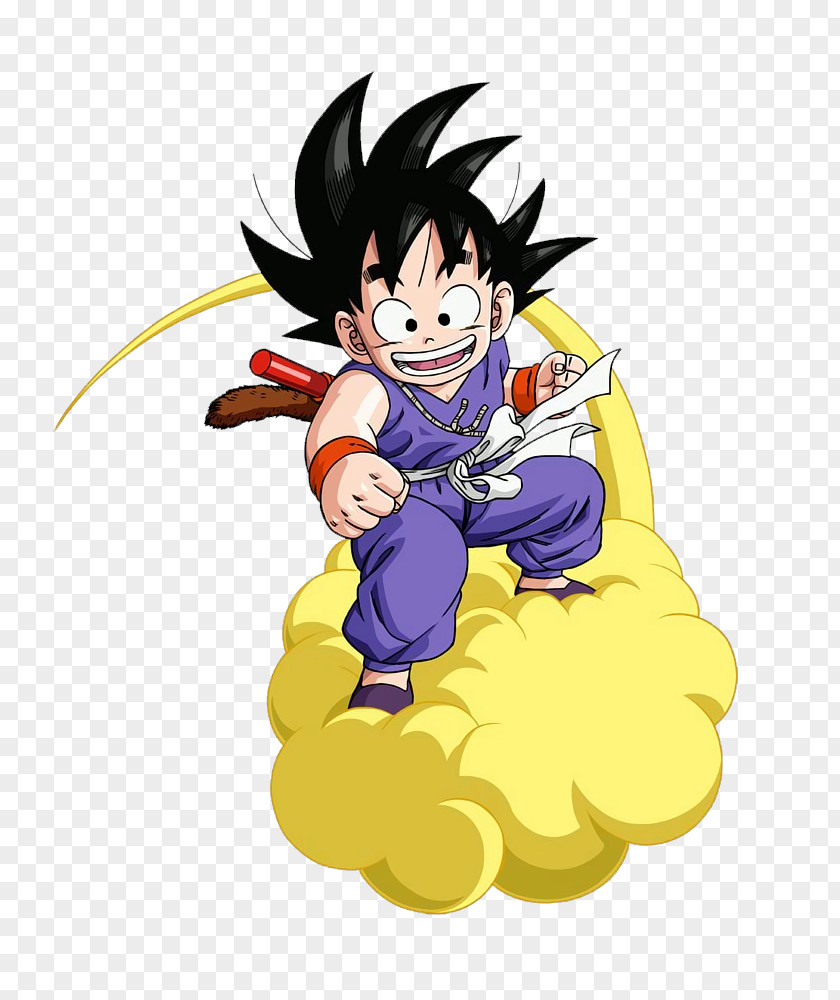 Goku Krillin Majin Buu Trunks Vegeta PNG