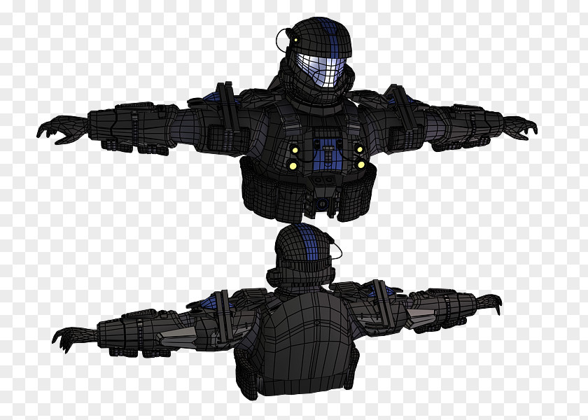 Odst Personal Protective Equipment PNG