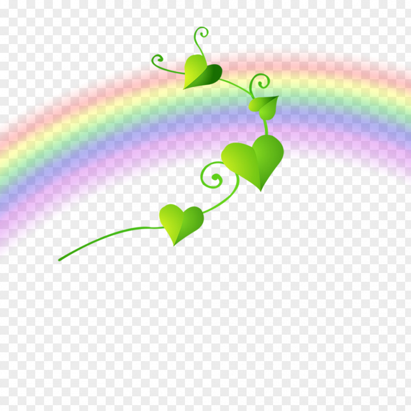 Rainbow Download Euclidean Vector PNG