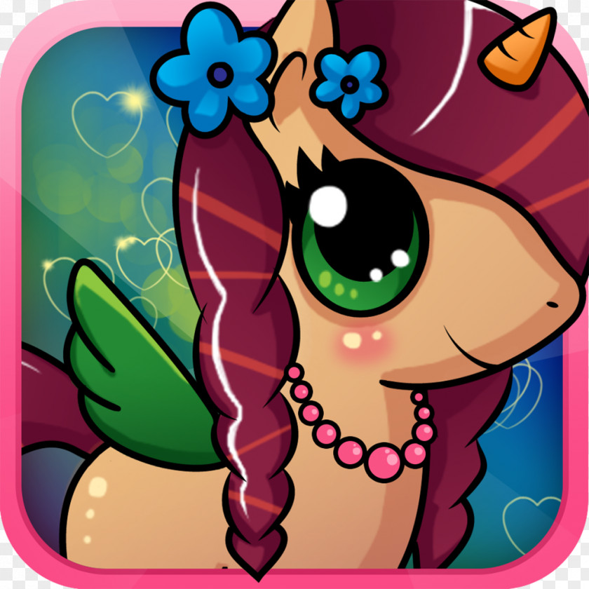 Robot Unicorn Attack Pony Video Game PNG