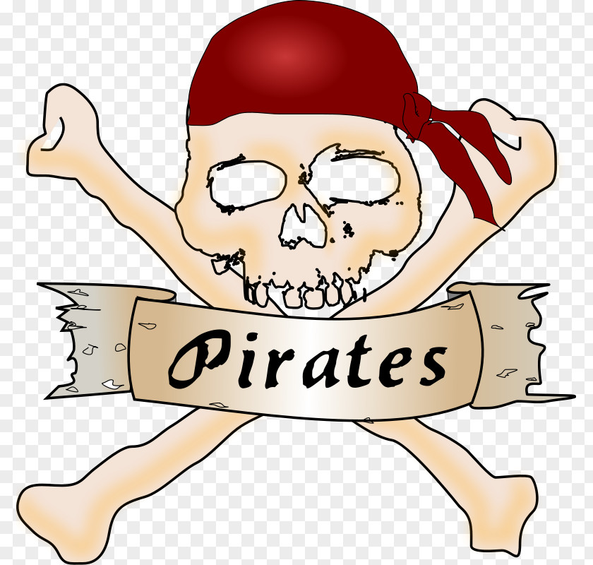 Skull Illustrations Piracy Free Content And Crossbones Clip Art PNG