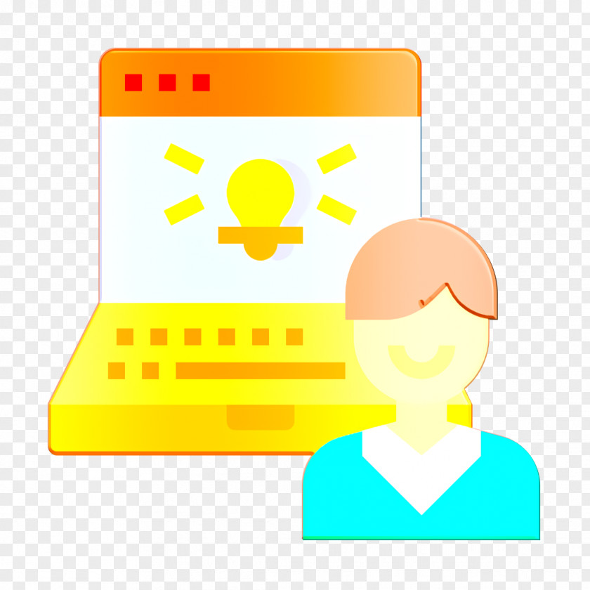 Type Of Website Icon System Administrator PNG