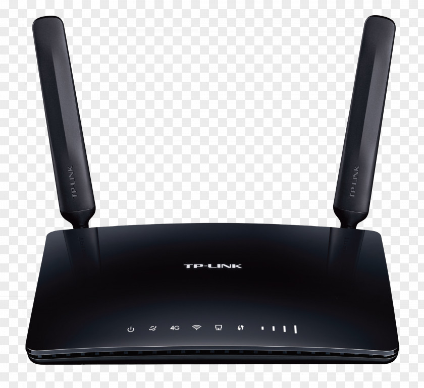 Wireless Router TP-Link IEEE 802.11n-2009 Wi-Fi Network PNG
