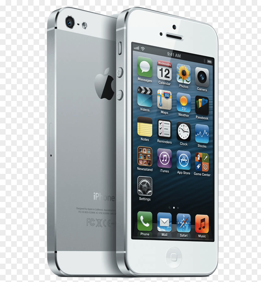 Apple IPhone 5s Telephone LTE PNG