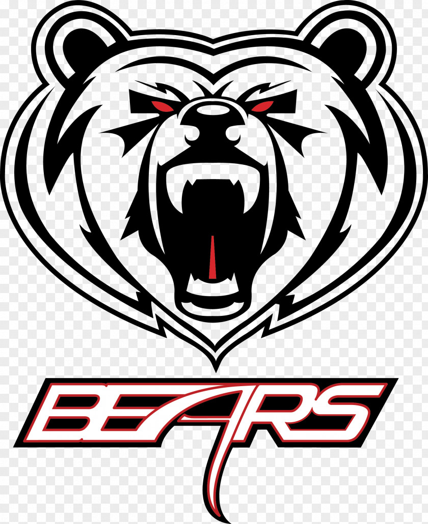 Bears Logo Athlete Institute Orangeville District Secondary School The National Classic Championship Tournament PNG