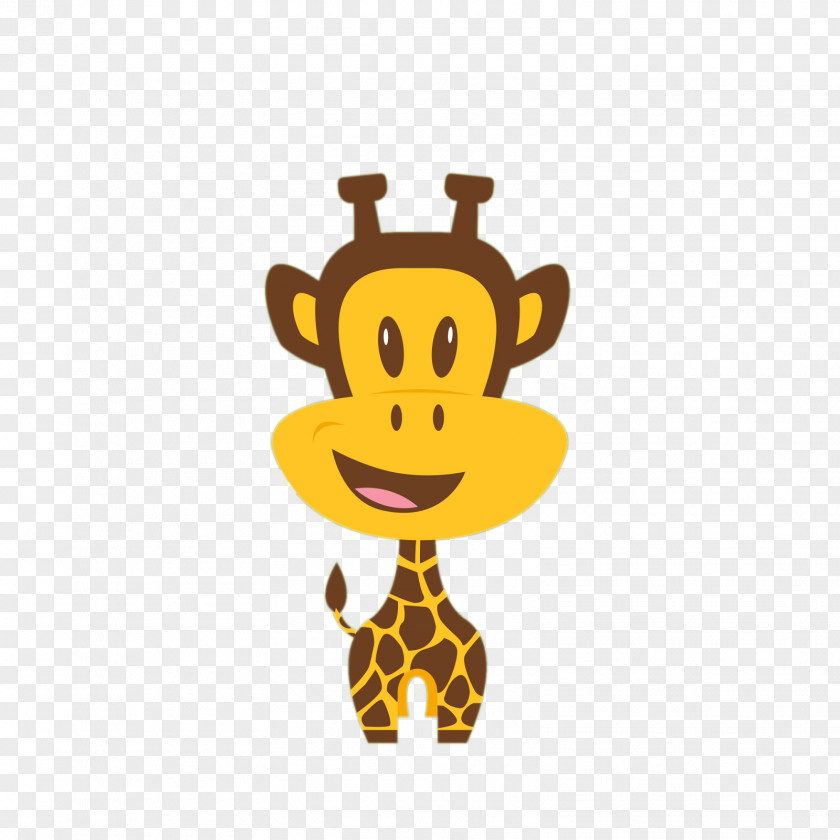 Book Coloring Giraffe Child PNG