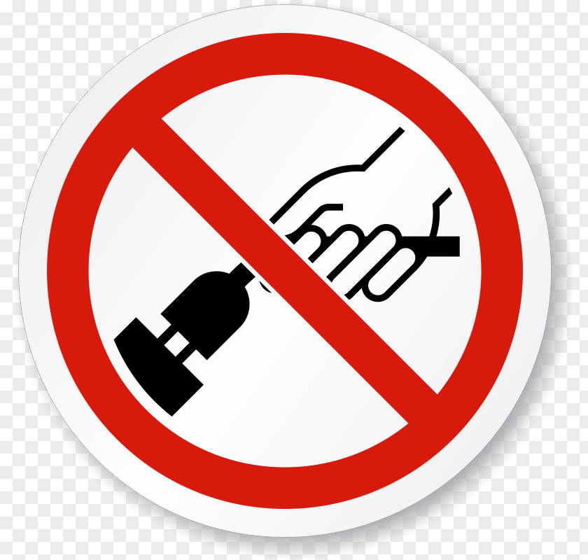 Do Not Waste Water No Symbol Sign Sticker Clip Art PNG