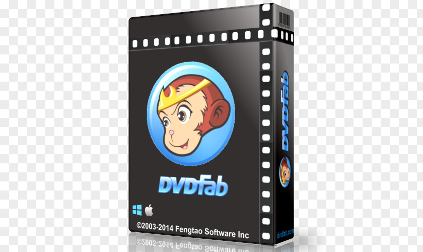 Dvd Blu-ray Disc DVDFab Software Cracking Computer Keygen PNG