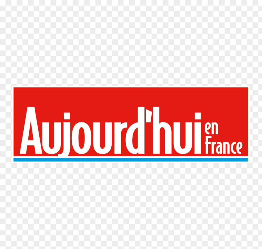 France Logo Le Parisien Banner Brand PNG